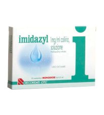 IMIDAZYL*COLL 10FL 1D 1MG/ML