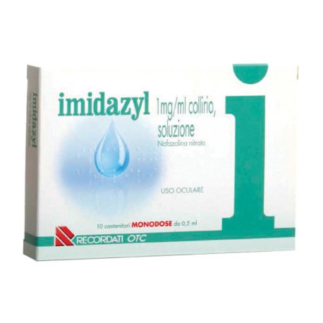 IMIDAZYL*COLL 10FL 1D 1MG/ML