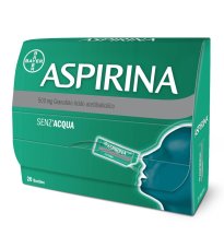 ASPIRINA*OS GRAT 20BUST 500MG