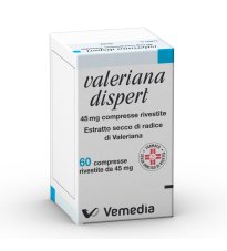 VALERIANA DISPERT*60CPR 45MG