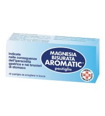 MAGNESIA BISURATA AROM*40CPR