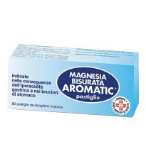 MAGNESIA BISURATA AROM*80CPR