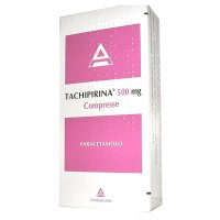 TACHIPIRINA*10CPR DIV 500MG