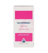 TACHIPIRINA*20CPR DIV 500MG