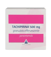 TACHIPIRINA*GRAT EFF20BS 500MG