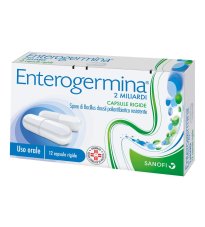 ENTEROGERMINA*12CPS 2MLD