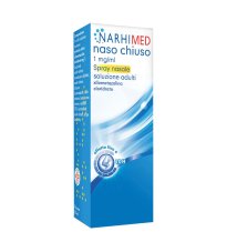 NARHIMED NASO CHIUSO*SPRAY10ML