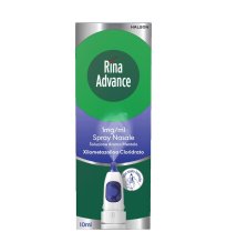 RINAADVANCE*SPRAY 10ML 1MG/ML RINAADVANCE*SPRAY 10ML 1MG/ML
