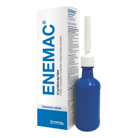 ENEMAC*FL 130ML 16,1+6/100ML