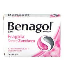 BENAGOL*16PAST FRAGOLA S/Z