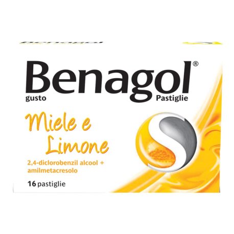 BENAGOL*16PAST LIMONE S/Z