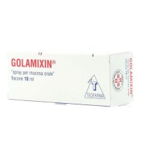 GOLAMIXIN*SPRAY OROFAR 10ML GOLAMIXIN*SPRAY OROFAR 10ML