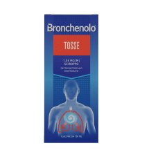 BRONCHENOLO TOSSE*SCIR 150ML