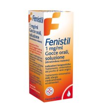 FENISTIL*OS GTT 20ML 1MG/ML