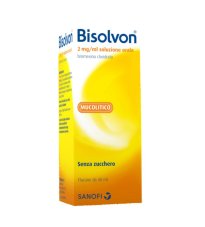 BISOLVON*OS SOL FL 40ML 2MG/ML