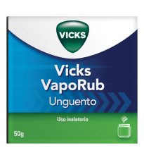 VICKS VAPORUB*UNG INAL 50G