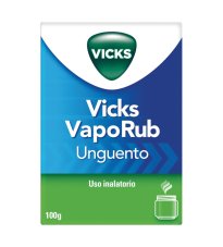 VICKS VAPORUB*UNG INAL 100G