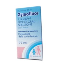 ZYMAFLUOR*OS GTT FL 20ML