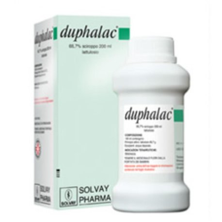 DUPHALAC*SCIR 200ML66,7G/100ML