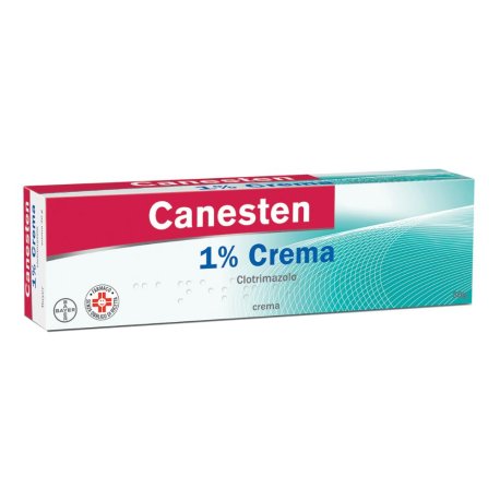 CANESTEN*CREMA 30G 1%