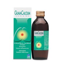 GUAIACALCIUM COMPLEX*SCIR200ML