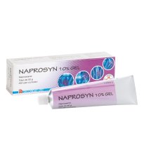 NAPROSYN*GEL 50G 10%