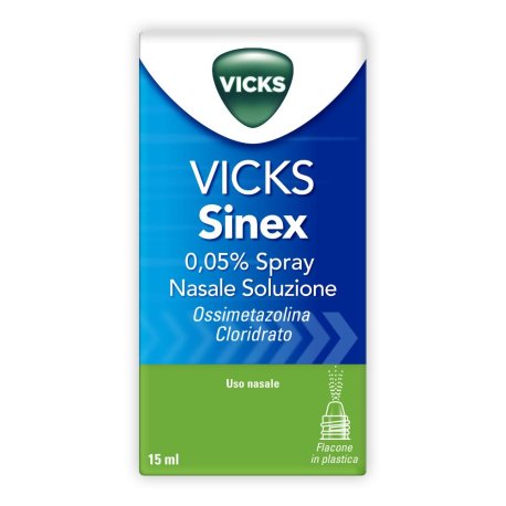 VICKS SINEX*SPRAY NAS FL 15ML