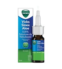 VICKS SINEX ALOE*NEB 15ML0,05%