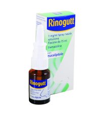 RINOGUTT*SPRAY NASALE 10ML EU