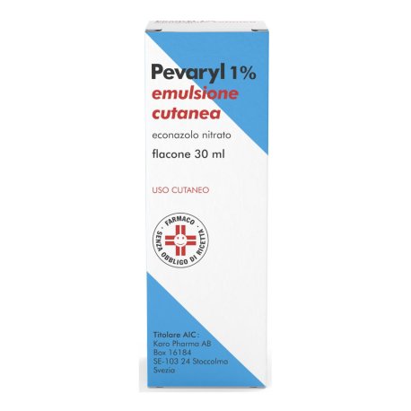 PEVARYL*EMULS CUT 30ML 1%