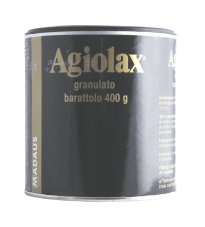 AGIOLAX*OS GRAT BAR 400G