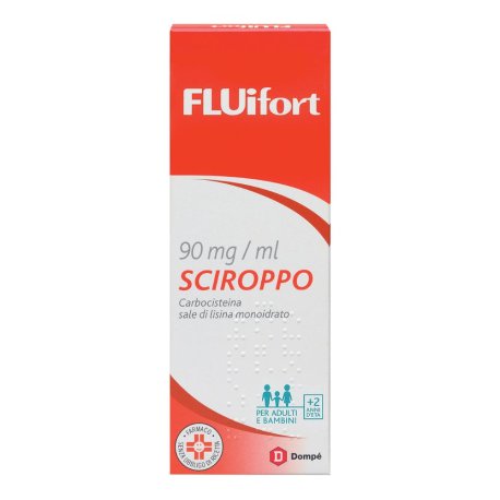 FLUIFORT*SCIR 200ML 90MG/ML+MI