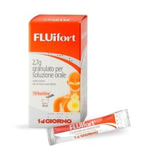 FLUIFORT*10BUST GRAT 2,7G