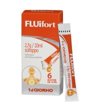 FLUIFORT*SCIR 6BUST 2,7G/10ML