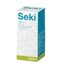 SEKI*SCIR FL 200ML 3,54MG/ML