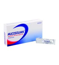 MUCOSOLVAN*BB 10SUPP 30MG