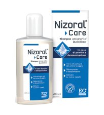 NIZORAL*SHAMPOO FL 100G 20MG/G