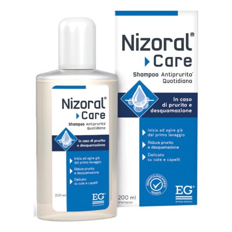 NIZORAL*SHAMPOO FL 100G 20MG/G