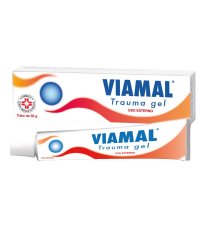 VIAMAL TRAUMA*GEL TUBO 50G