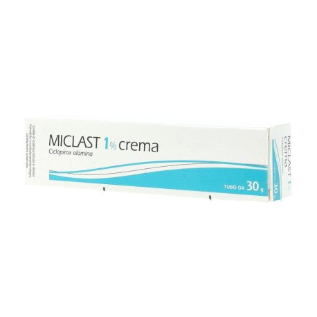 MICLAST*CREMA 30G 1% MICLAST*CREMA 30G 1%