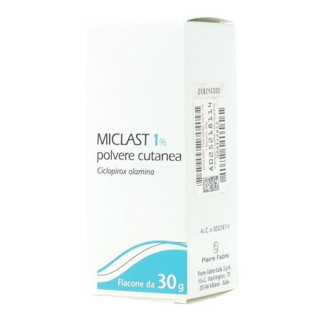 MICLAST*POLV CUT FL 30G 1% MICLAST*POLV CUT FL 30G 1%