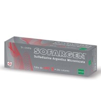 SOFARGEN*CREMA 120G 1%