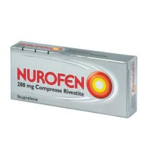 NUROFEN*24CPR RIV 200MG