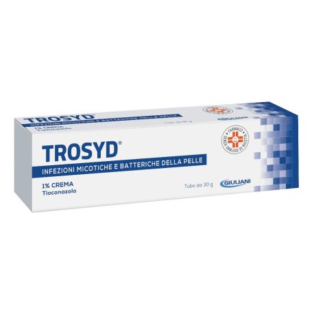 TROSYD*CREMA DERM 30G 1%