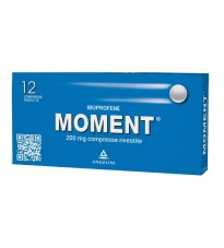 MOMENT*12CPR RIV 200MG