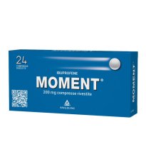 MOMENT*24CPR RIV 200MG