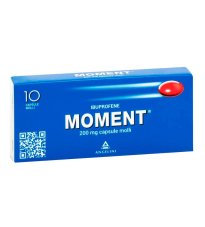 MOMENT*10CPS MOLLI 200MG