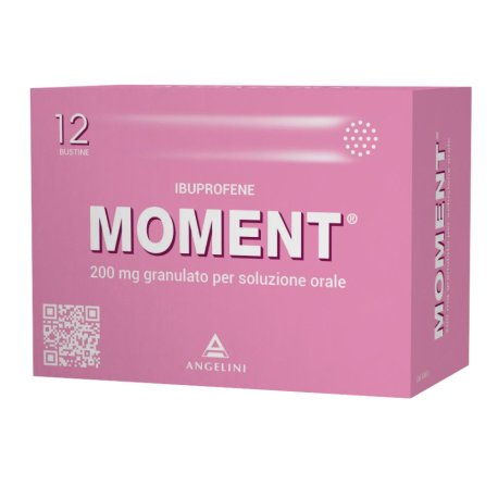 MOMENT*GRAT 12BUST 200MG