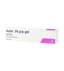 AULIN*GEL 50G 3% AULIN*GEL 50G 3%