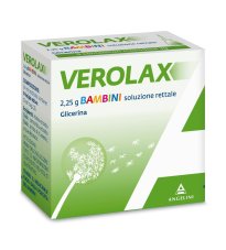 VEROLAX*BB RETT 6CLISMI 2,25G